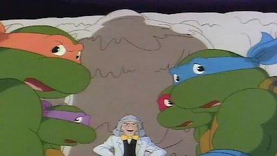 Teenage Mutant Ninja Turtles (1987) Season 2 Episode 5