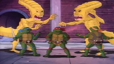 Teenage Mutant Ninja Turtles (1987) Season 2 Episode 6