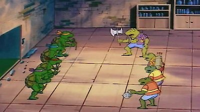 Teenage Mutant Ninja Turtles (1987) Season 2 Episode 8