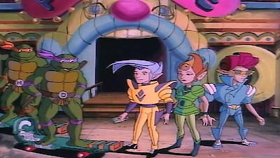 Teenage Mutant Ninja Turtles (1987) Season 2 Episode 10