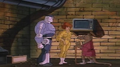 Teenage Mutant Ninja Turtles (1987) Season 2 Episode 11