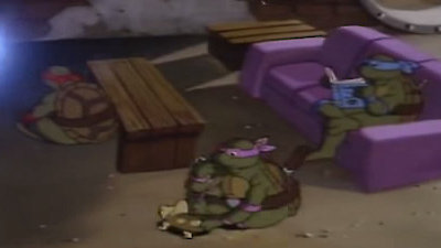 Teenage Mutant Ninja Turtles (1987) Season 3 Episode 1