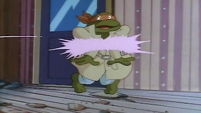 Teenage Mutant Ninja Turtles (1987) Season 3 Episode 5