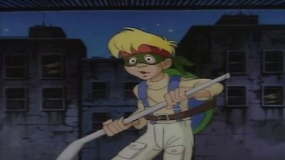 Teenage Mutant Ninja Turtles (1987) Season 3 Episode 8