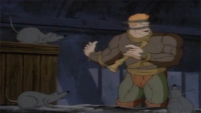 Teenage Mutant Ninja Turtles (1987) Season 3 Episode 9