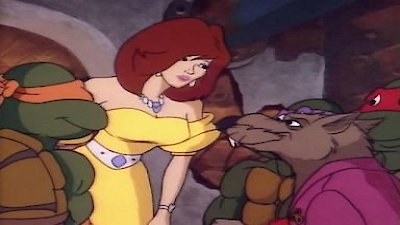 Teenage Mutant Ninja Turtles (1987) Season 3 Episode 11