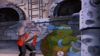 Teenage Mutant Ninja Turtles (1987) Season 3 Episode 13