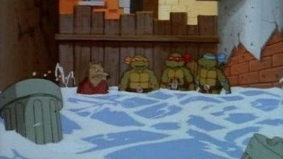 Teenage Mutant Ninja Turtles (1987) Season 3 Episode 14