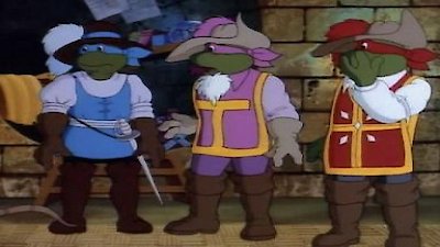 Teenage Mutant Ninja Turtles (1987) Season 3 Episode 16