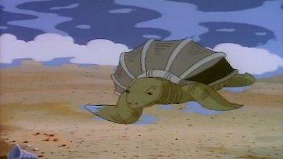 Teenage Mutant Ninja Turtles (1987) Season 3 Episode 17