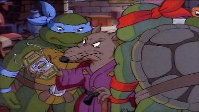 Teenage Mutant Ninja Turtles (1987) Season 3 Episode 19