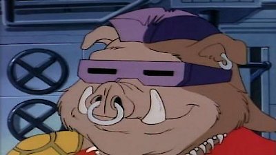 Teenage Mutant Ninja Turtles (1987) Season 3 Episode 21