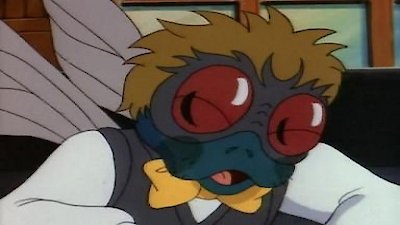 Teenage Mutant Ninja Turtles (1987) Season 3 Episode 22