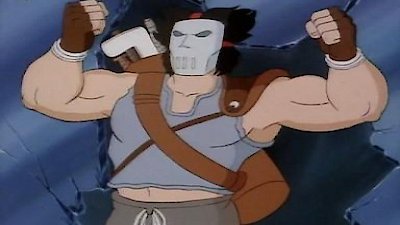 Teenage Mutant Ninja Turtles (1987) Season 3 Episode 23