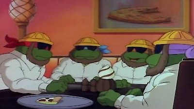 Teenage Mutant Ninja Turtles (1987) Season 3 Episode 25