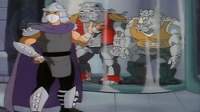 Teenage Mutant Ninja Turtles (1987) Season 3 Episode 27