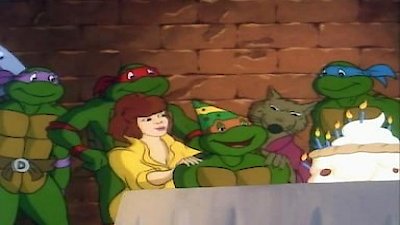 Teenage Mutant Ninja Turtles (1987) Season 3 Episode 31