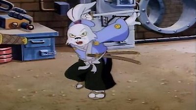 Teenage Mutant Ninja Turtles (1987) Season 3 Episode 32