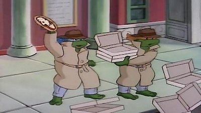 Teenage Mutant Ninja Turtles (1987) Season 3 Episode 33