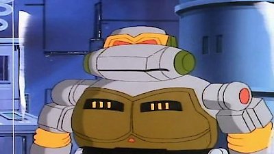 Teenage Mutant Ninja Turtles (1987) Season 3 Episode 35