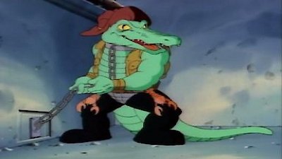 Teenage Mutant Ninja Turtles (1987) Season 3 Episode 36