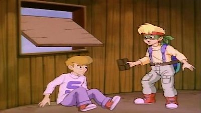 Teenage Mutant Ninja Turtles (1987) Season 3 Episode 39