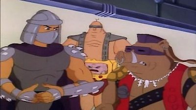 Teenage Mutant Ninja Turtles (1987) Season 3 Episode 40