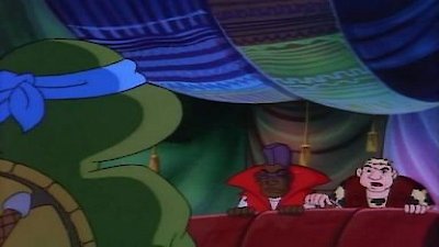 Teenage Mutant Ninja Turtles (1987) Season 3 Episode 43