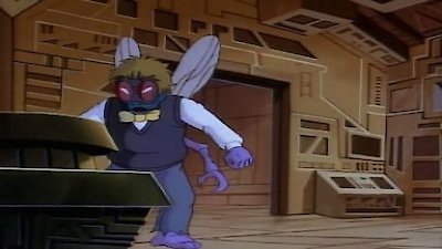 Teenage Mutant Ninja Turtles (1987) Season 3 Episode 44