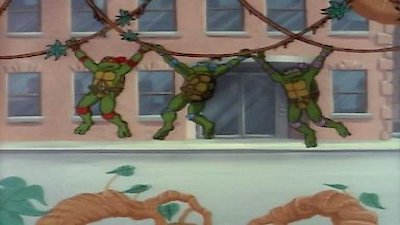 Teenage Mutant Ninja Turtles (1987) Season 4 Episode 2