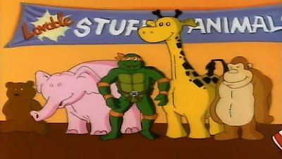 Teenage Mutant Ninja Turtles (1987) Season 4 Episode 3