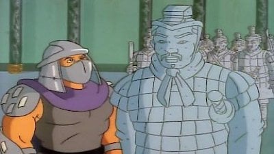 Teenage Mutant Ninja Turtles (1987) Season 4 Episode 4