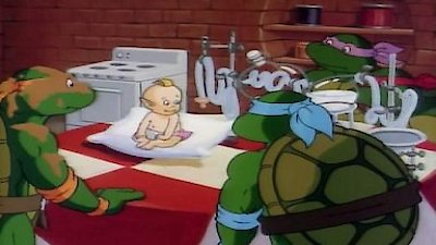 Teenage Mutant Ninja Turtles (1987) Season 4 Episode 6