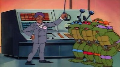 Teenage Mutant Ninja Turtles (1987) Season 4 Episode 7