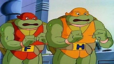 Teenage Mutant Ninja Turtles (1987) Season 4 Episode 9