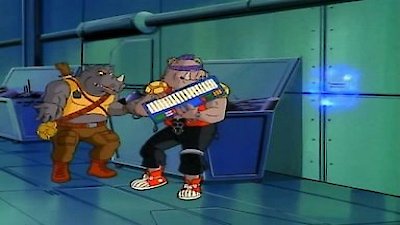 Teenage Mutant Ninja Turtles (1987) Season 4 Episode 10