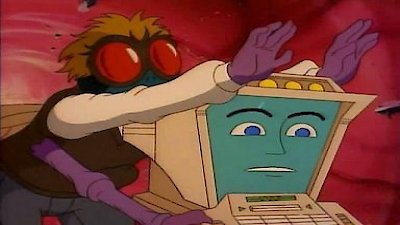 Teenage Mutant Ninja Turtles (1987) Season 4 Episode 14