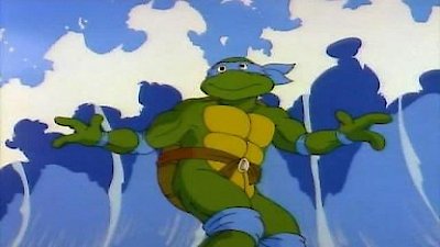 Teenage Mutant Ninja Turtles (1987) Season 4 Episode 19