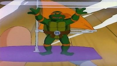 Teenage Mutant Ninja Turtles (1987) Season 4 Episode 21