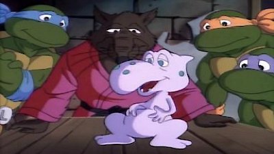 Teenage Mutant Ninja Turtles (1987) Season 4 Episode 22