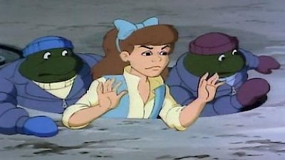 Teenage Mutant Ninja Turtles (1987) Season 4 Episode 26