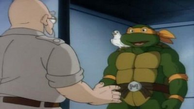 Teenage Mutant Ninja Turtles (1987) Season 4 Episode 27