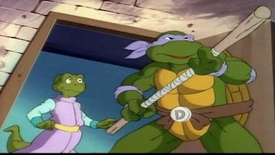 Teenage Mutant Ninja Turtles (1987) Season 4 Episode 32