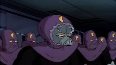 Teenage Mutant Ninja Turtles (1987) Season 4 Episode 34