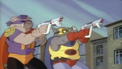 Teenage Mutant Ninja Turtles (1987) Season 4 Episode 36