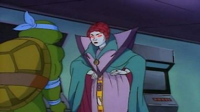 Teenage Mutant Ninja Turtles (1987) Season 4 Episode 38