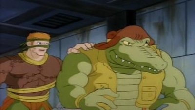 Teenage Mutant Ninja Turtles (1987) Season 4 Episode 39