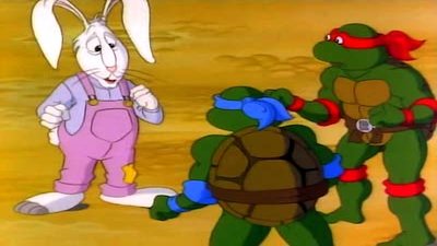 Teenage Mutant Ninja Turtles (1987) Season 5 Episode 1