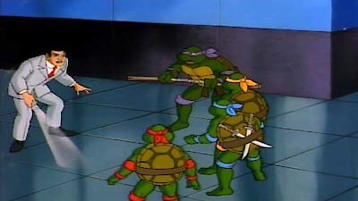 Teenage Mutant Ninja Turtles (1987) Season 5 Episode 3