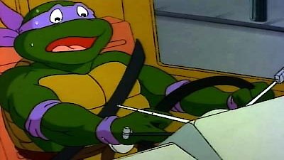 Teenage Mutant Ninja Turtles (1987) Season 5 Episode 6